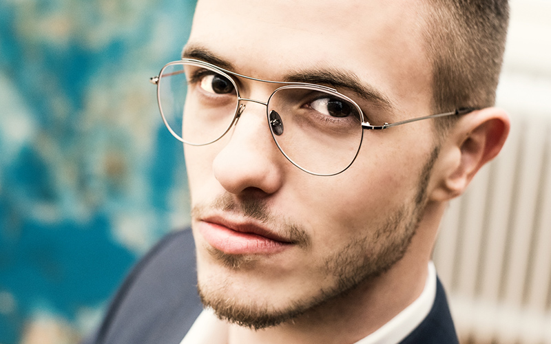 Schöne brillen für männer | ♥Retro Brillen? Sie wirken ultramodern